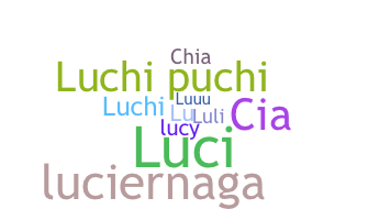 Нік - Lucia