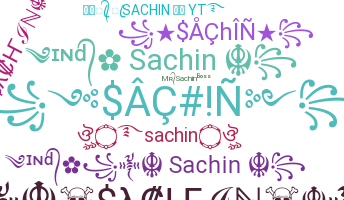 Нік - Sachin