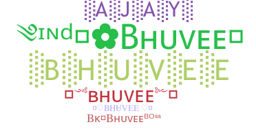 Нік - Bhuvee