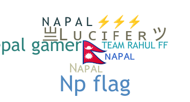 Нік - Napal