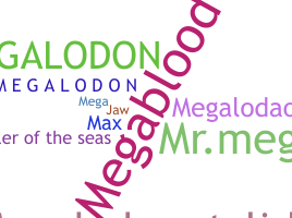 Нік - Megalodon