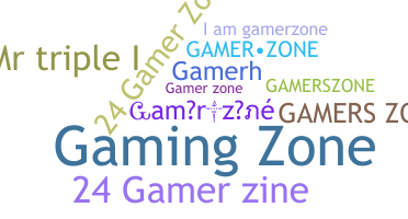 Нік - gamerzone