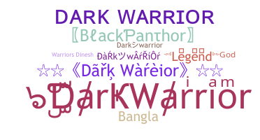 Нік - DarkWarrior