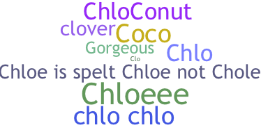 Нік - Chloe