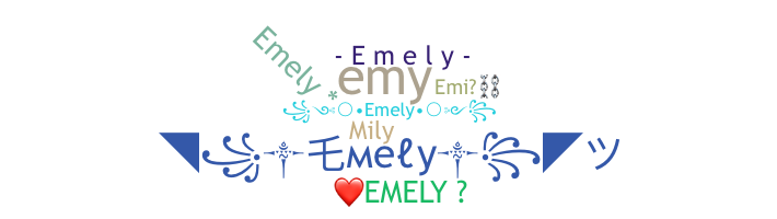 Нік - emely