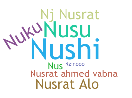 Нік - Nusrat