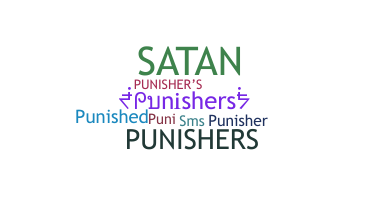 Нік - Punishers