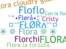 Нік - Flora