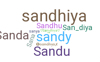 Нік - Sandhya