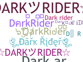 Нік - DarkRider