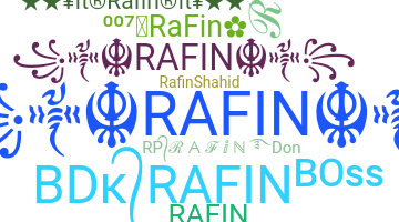 Нік - rafin