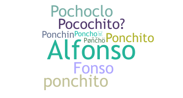 Нік - Poncho
