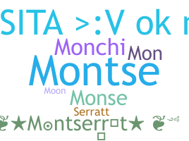 Нік - Montserrat