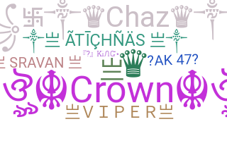 Нік - Crown