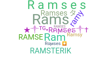 Нік - Ramses