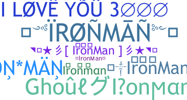Нік - Ironman