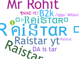 Нік - Raistar2
