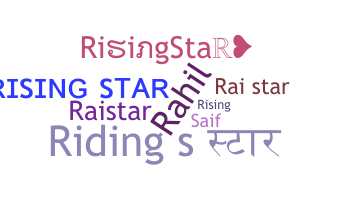 Нік - RisingStar