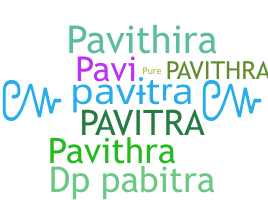 Нік - Pavitra