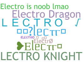 Нік - electro