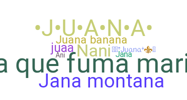 Нік - Juana