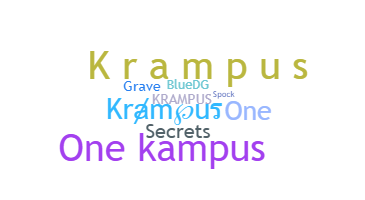 Нік - Krampus