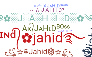 Нік - Jahid