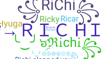 Нік - Richi