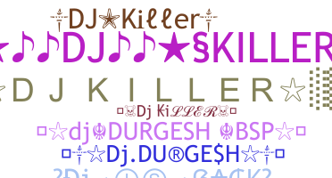 Нік - DJkiller