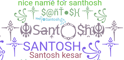 Нік - Santosh