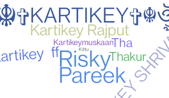 Нік - Kartikey