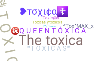 Нік - Toxicas