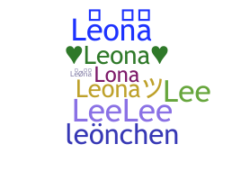 Нік - Leona