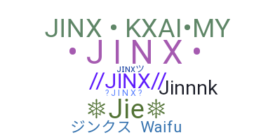 Нік - Jinx