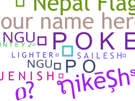 Нік - Nepalflag