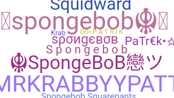 Нік - spongebob