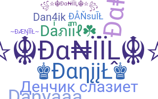 Нік - Daniil