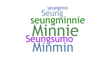 Нік - Seungmin