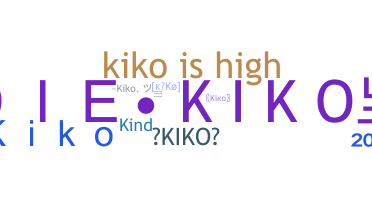 Нік - Kiko