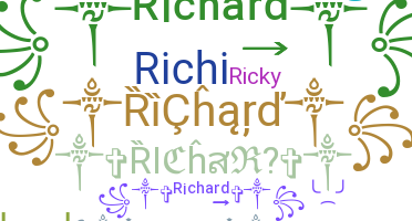 Нік - Richard