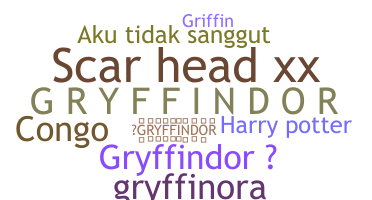 Нік - Gryffindor