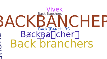 Нік - Backbanchers