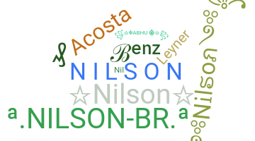 Нік - Nilson