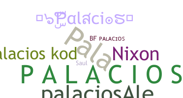 Нік - Palacios