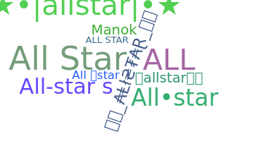 Нік - Allstar