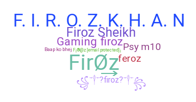 Нік - Firoz