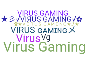 Нік - VirusGaming