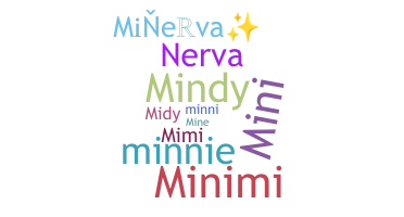 Нік - Minerva