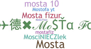 Нік - MostA