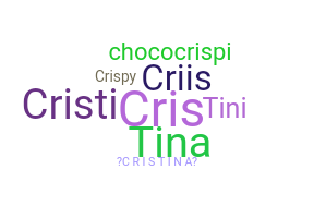 Нік - Cristina